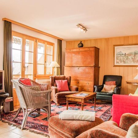 Apartment Baerhag - Griwa Rent Ag グリンデルヴァルト エクステリア 写真