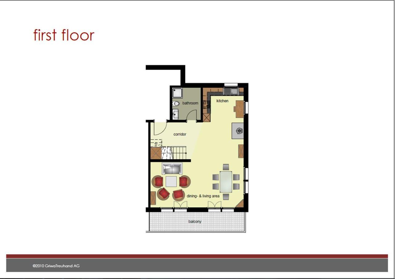 Apartment Baerhag - Griwa Rent Ag グリンデルヴァルト エクステリア 写真